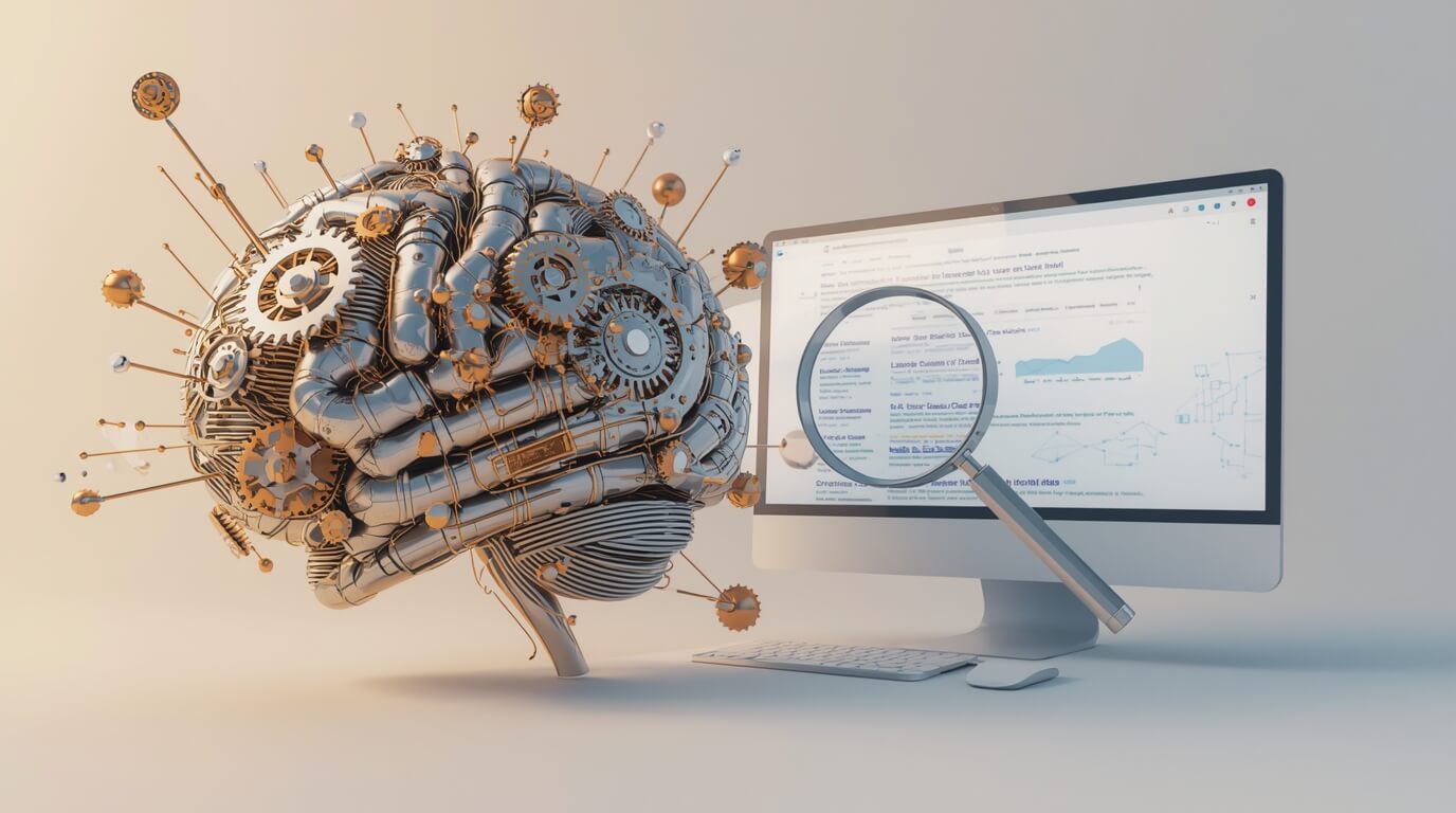 AI Overviewとは？SEOとの関係を初心者向けに解説。