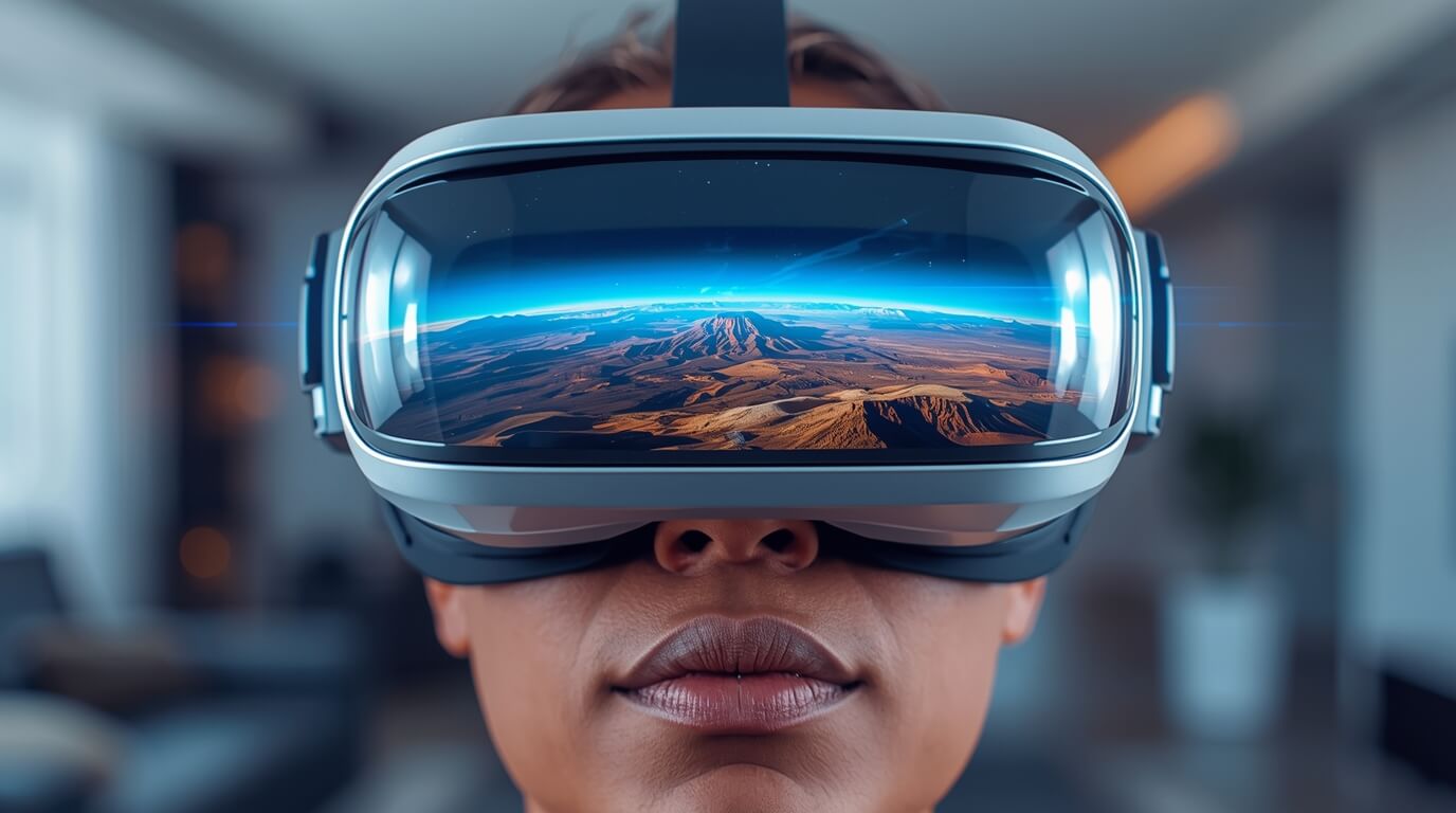 VRゴーグルの視野角とは？主要VRゴーグルの視野角を比較。