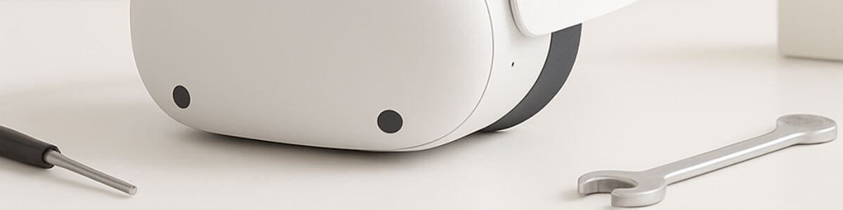 メタクエスト3Sの修理の問い合わせをした結果